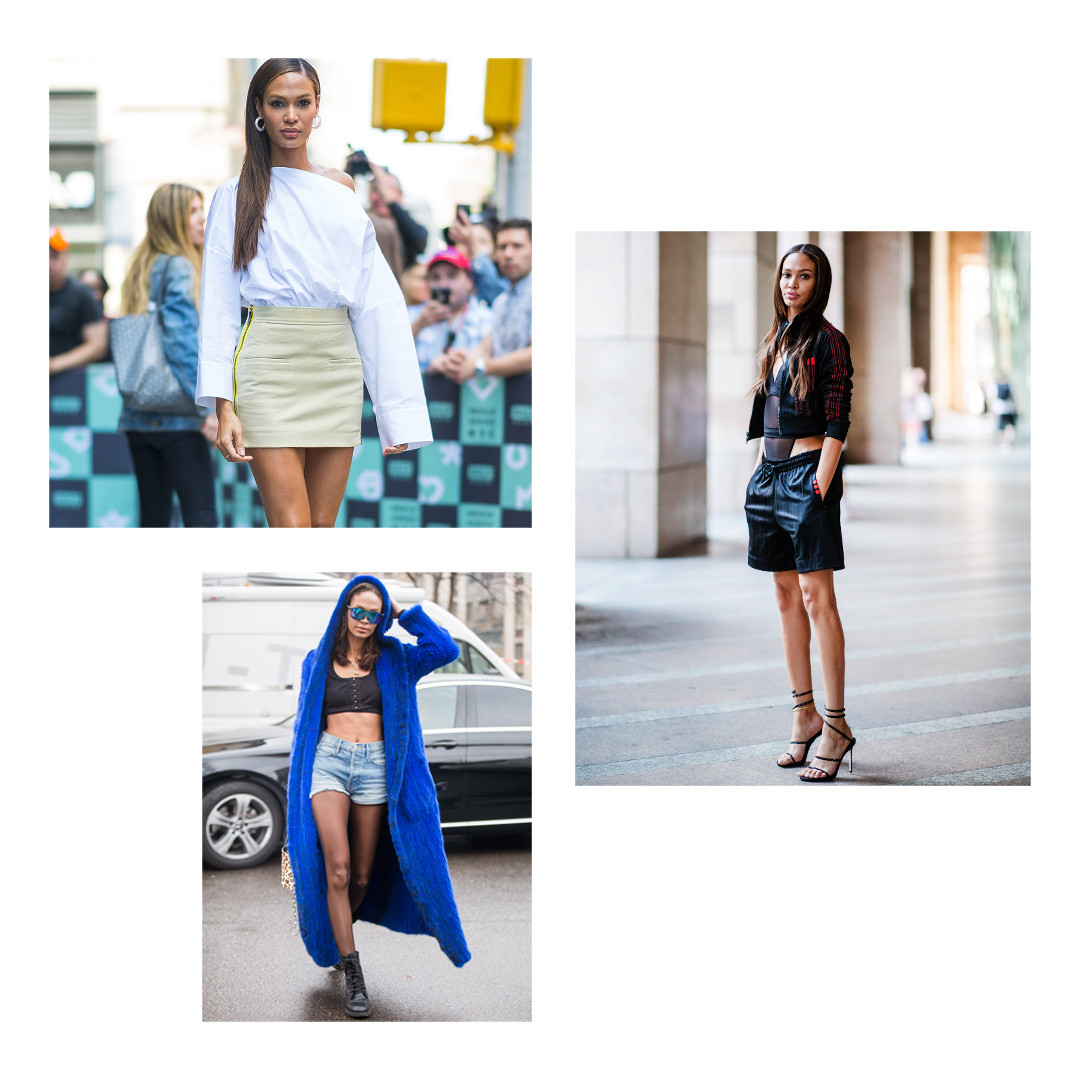 ESC: Joan Smalls ESC: Joan Smalls
